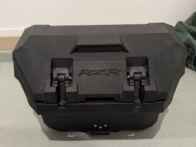 Rzr XP storage