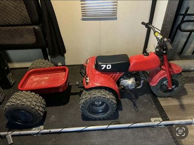 1985 atc 70