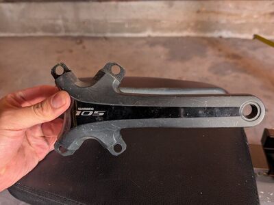 Shimano Cranks 105 FC-5800