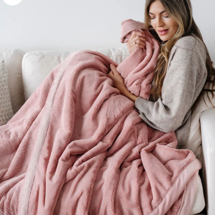 Saranoni XL Valentine's Blanket