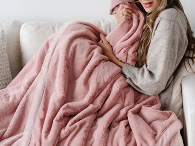 Saranoni XL Valentine's Blanket