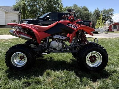 Clean 1999 Honda TRX 400 EX