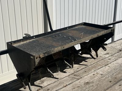 Lawn Mower Aerator