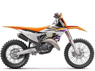 2024 KTM 125 XC