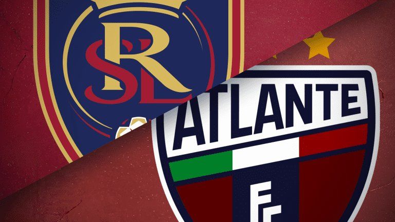 4 Tickets RSL Real Salt Lake vs. Atlante FC 08/08 $55 ea