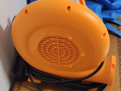 Bounce house blower