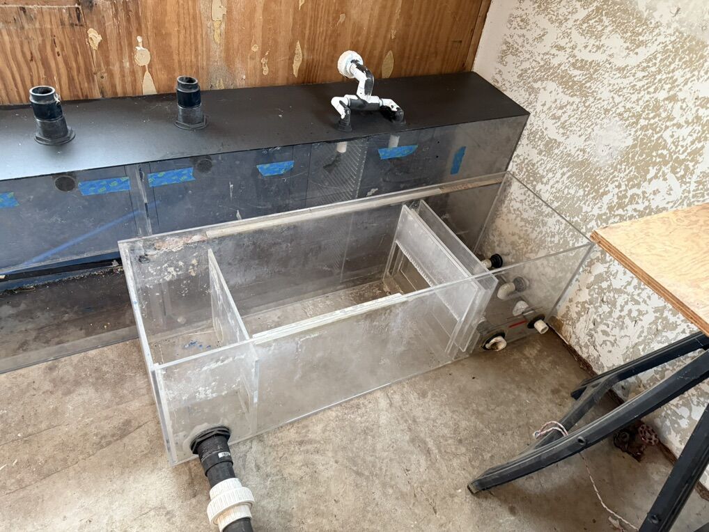 Large Acrylic Sumps