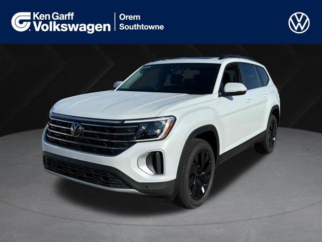2026 Volkswagen Atlas SE 4Motion