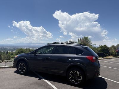 2014 Subaru XV Crosstrek Base