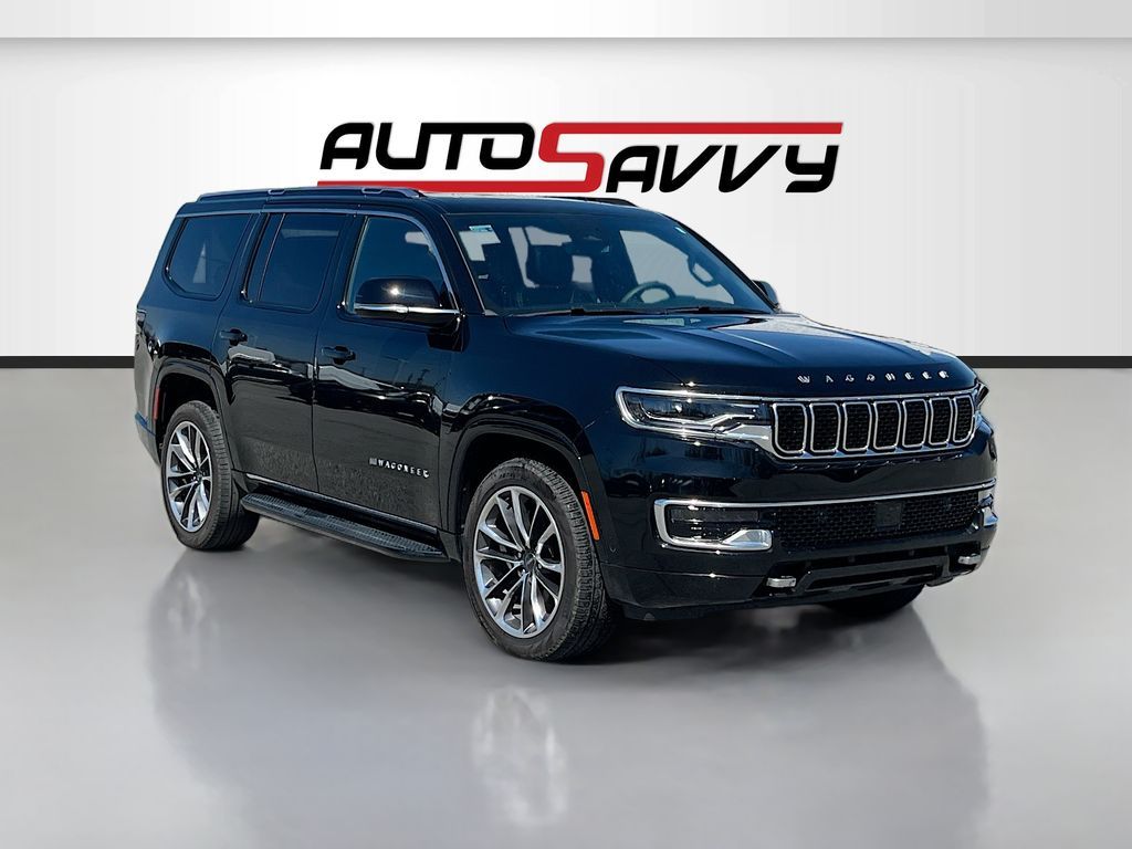 2024 Jeep Wagoneer Series II