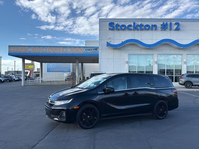2025 Honda Odyssey Sport-L