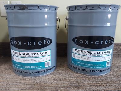nox-crete CURE & SEAL 1315 A-350