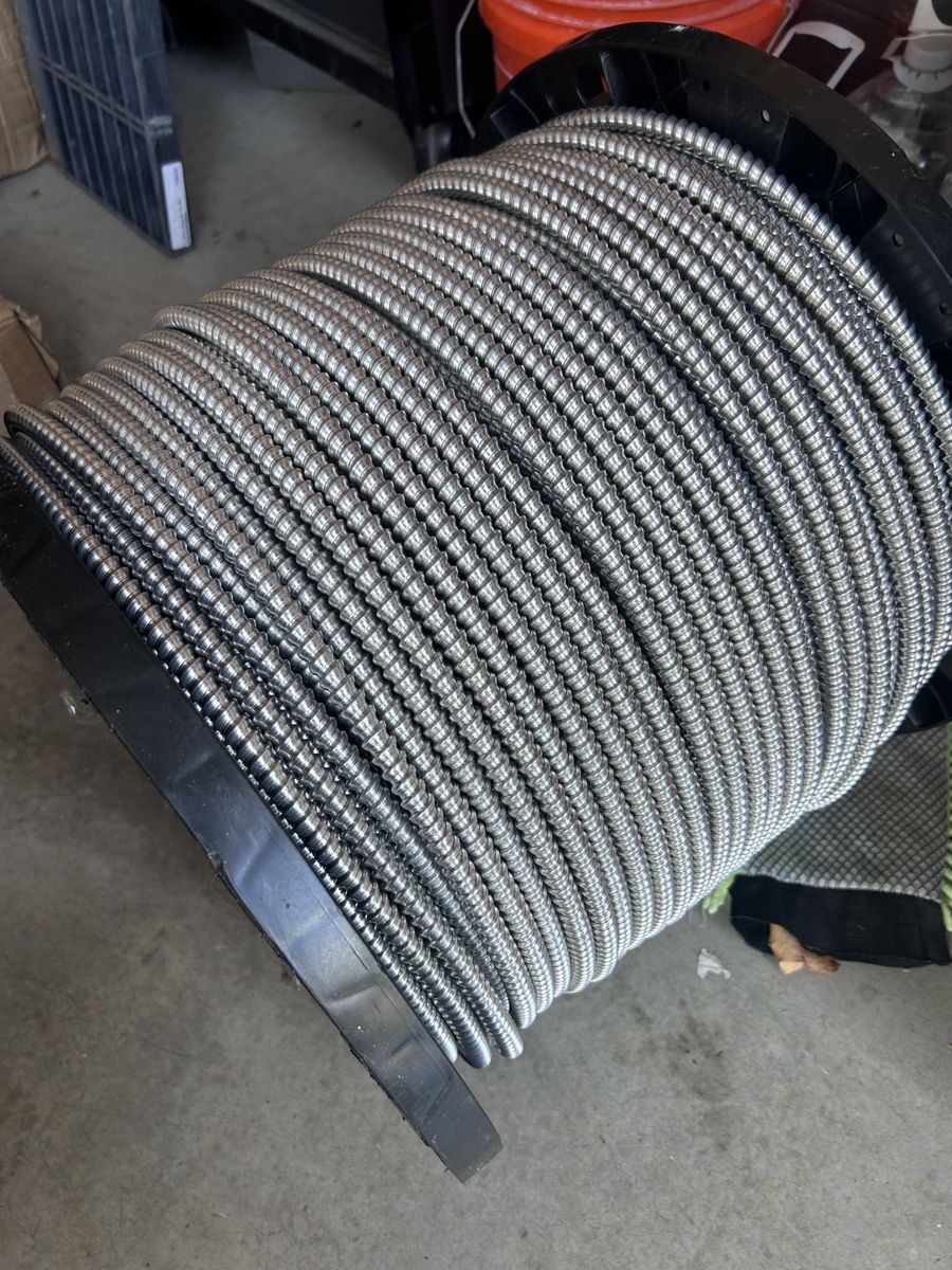 12/2 Metal Clad Cable