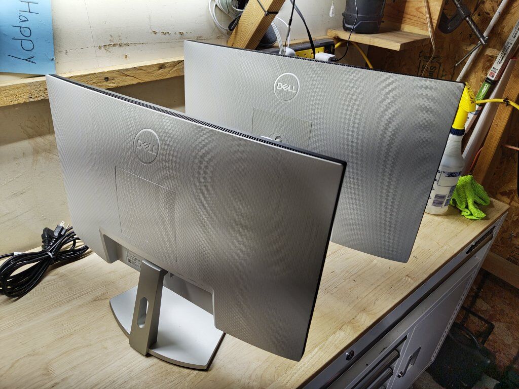 Dell Computer Monitors S2421HS, S2421H