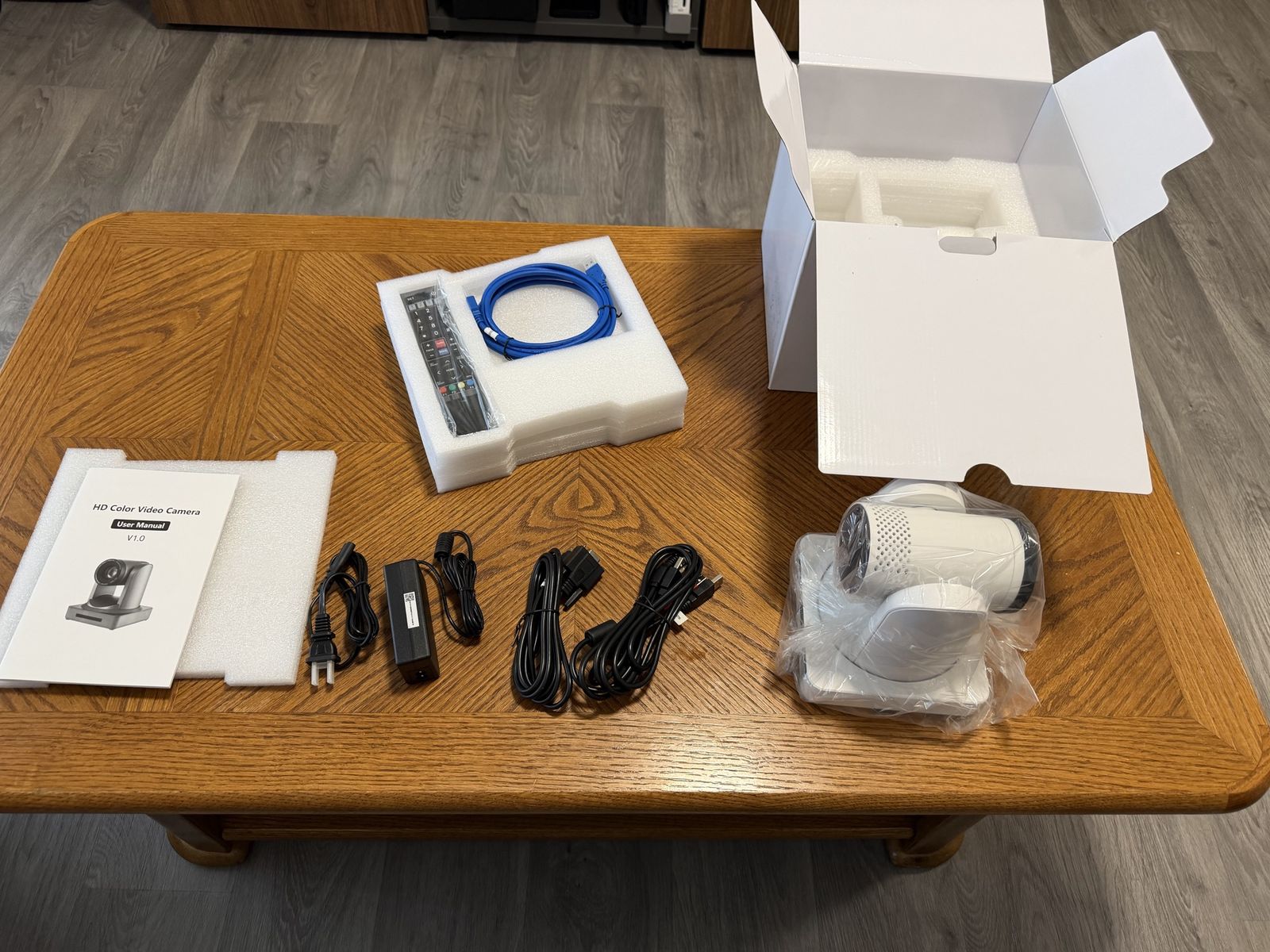 Minrray UV510A - Professional PTZ Conference Camera