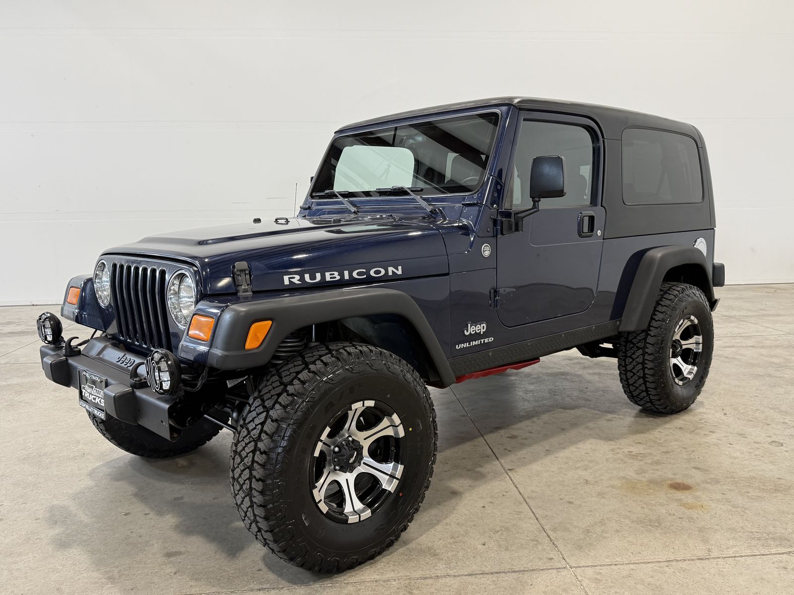 2006 Jeep Wrangler Unlimited Rubicon