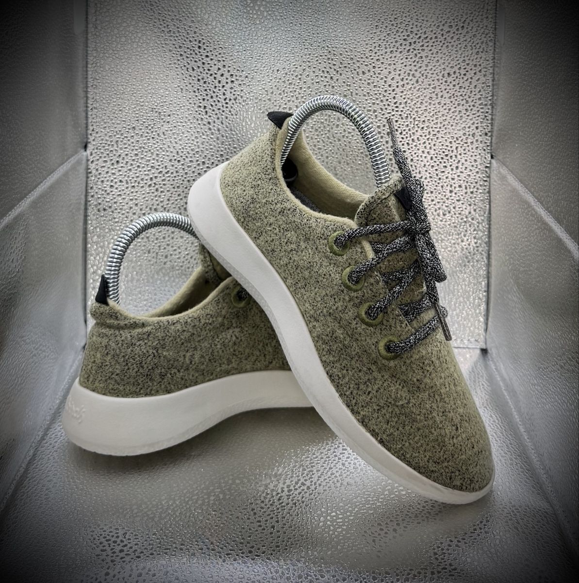 All birds Wool Runners Sz 5