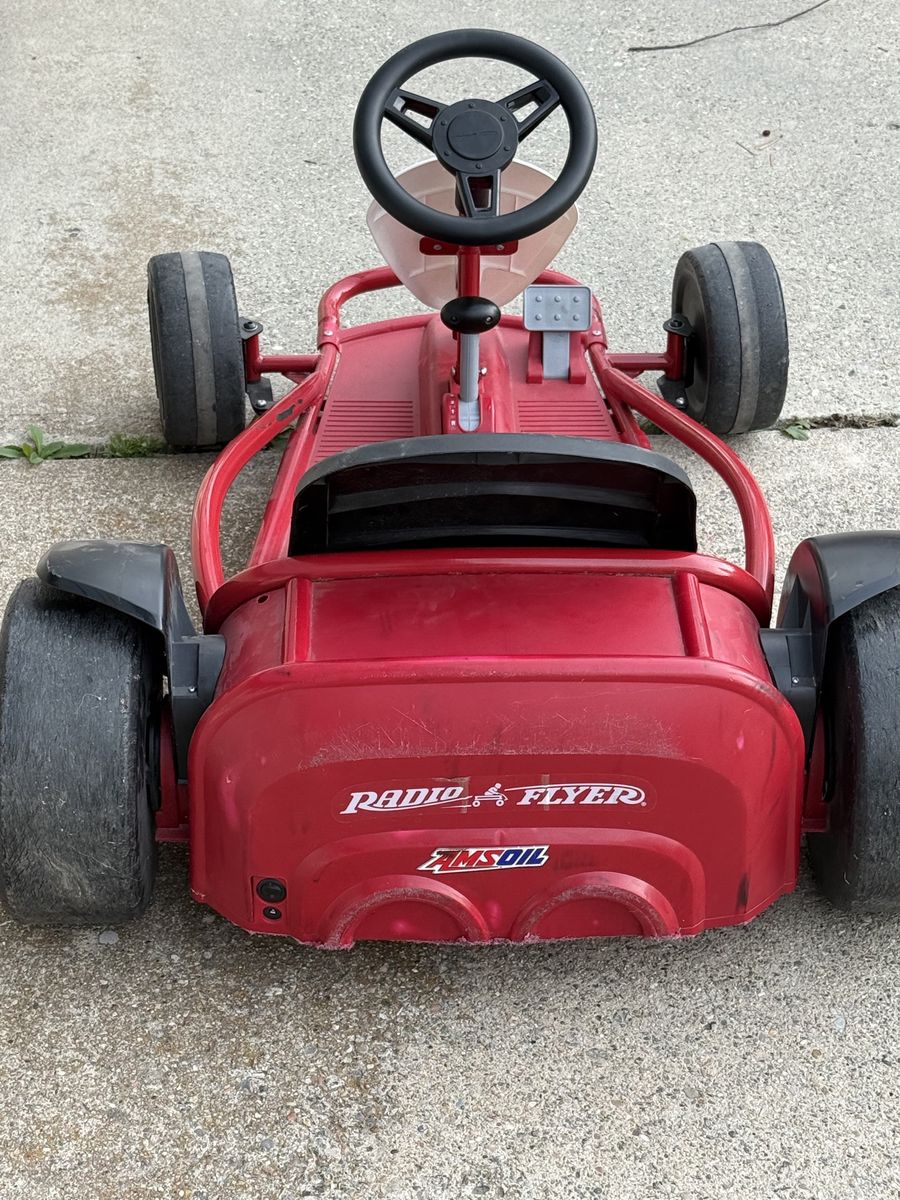 Radio Flyer Electric cart