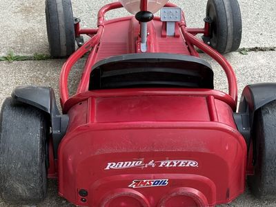 Radio Flyer Electric cart