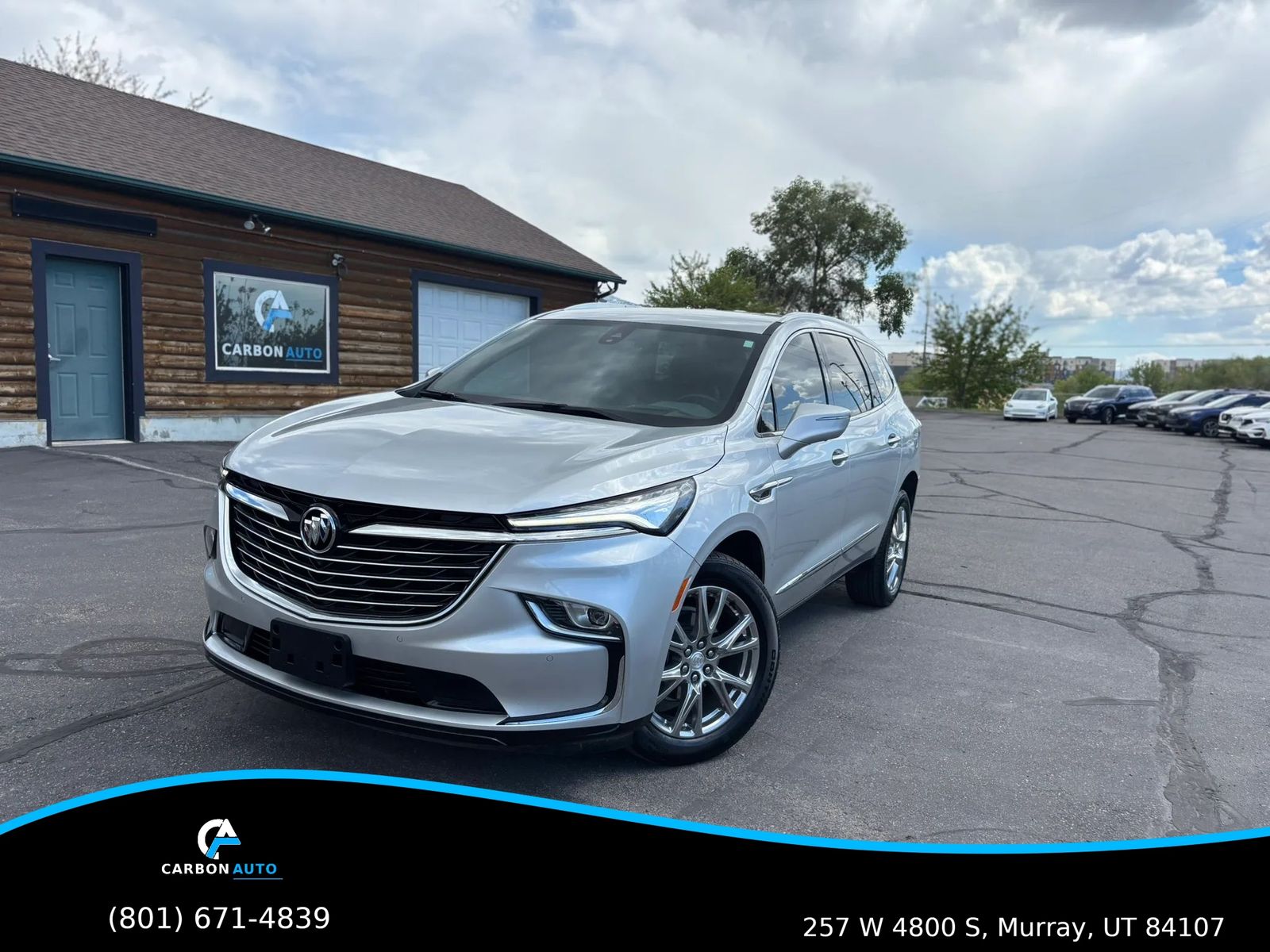 2022 Buick Enclave Premium
