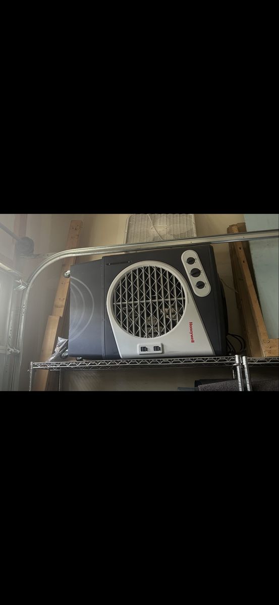 Honeywell portable cooler