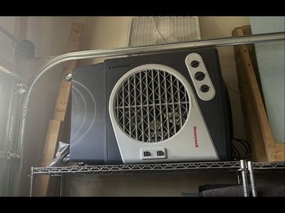 Honeywell portable cooler