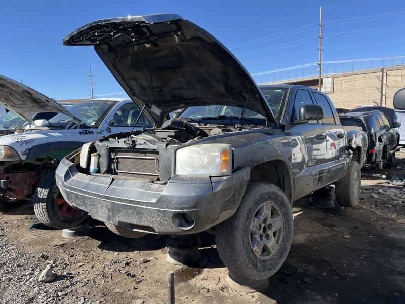2006 Dodge Dakota Parts