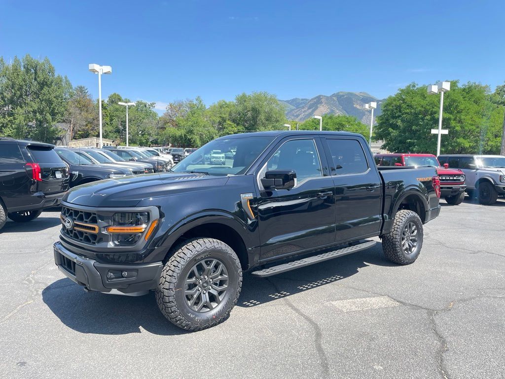 2026 Ford F-150 Tremor