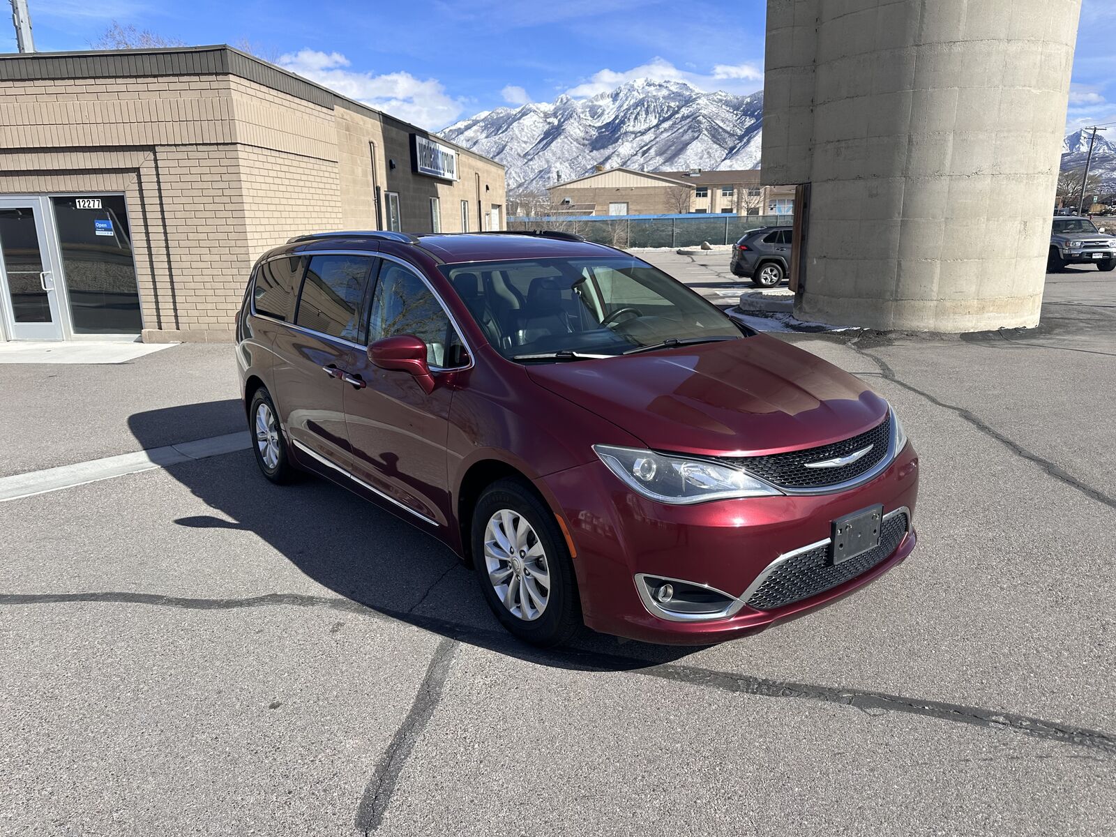 2018 CHRYSLER PACIFICA Touring L