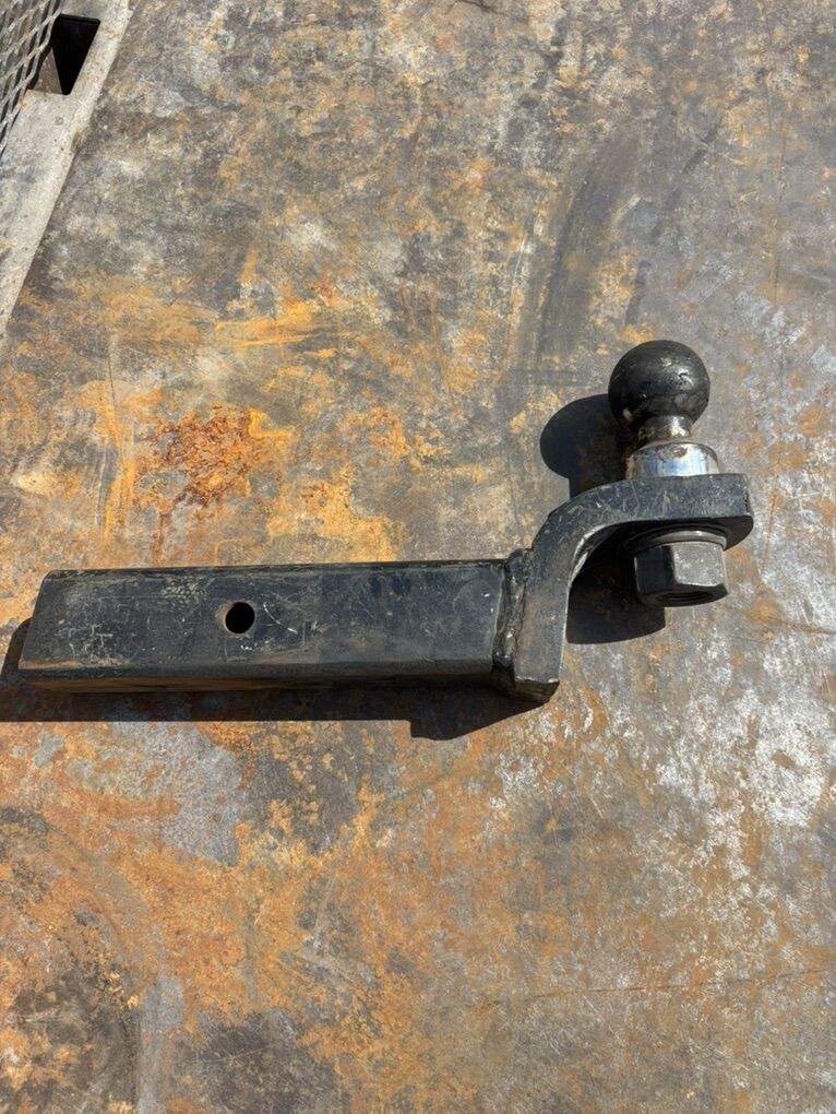 Reese 2-5/16” Hitch Ball for 2-1/2” Receiver