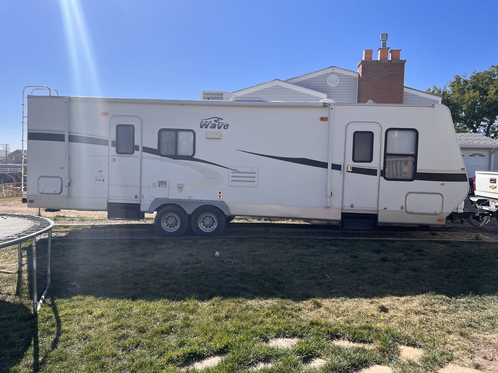 2008 Thor Wave 29RSBS