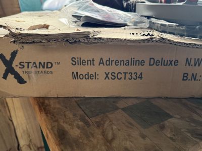 X-Stand Treestand