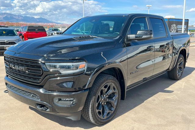 2024 Ram 1500 Limited