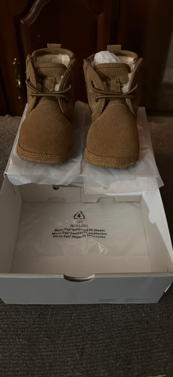 Baby Uggs