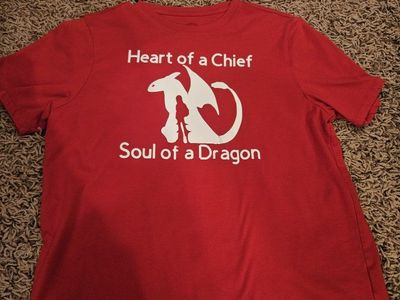 How to train your dragon t-shirt