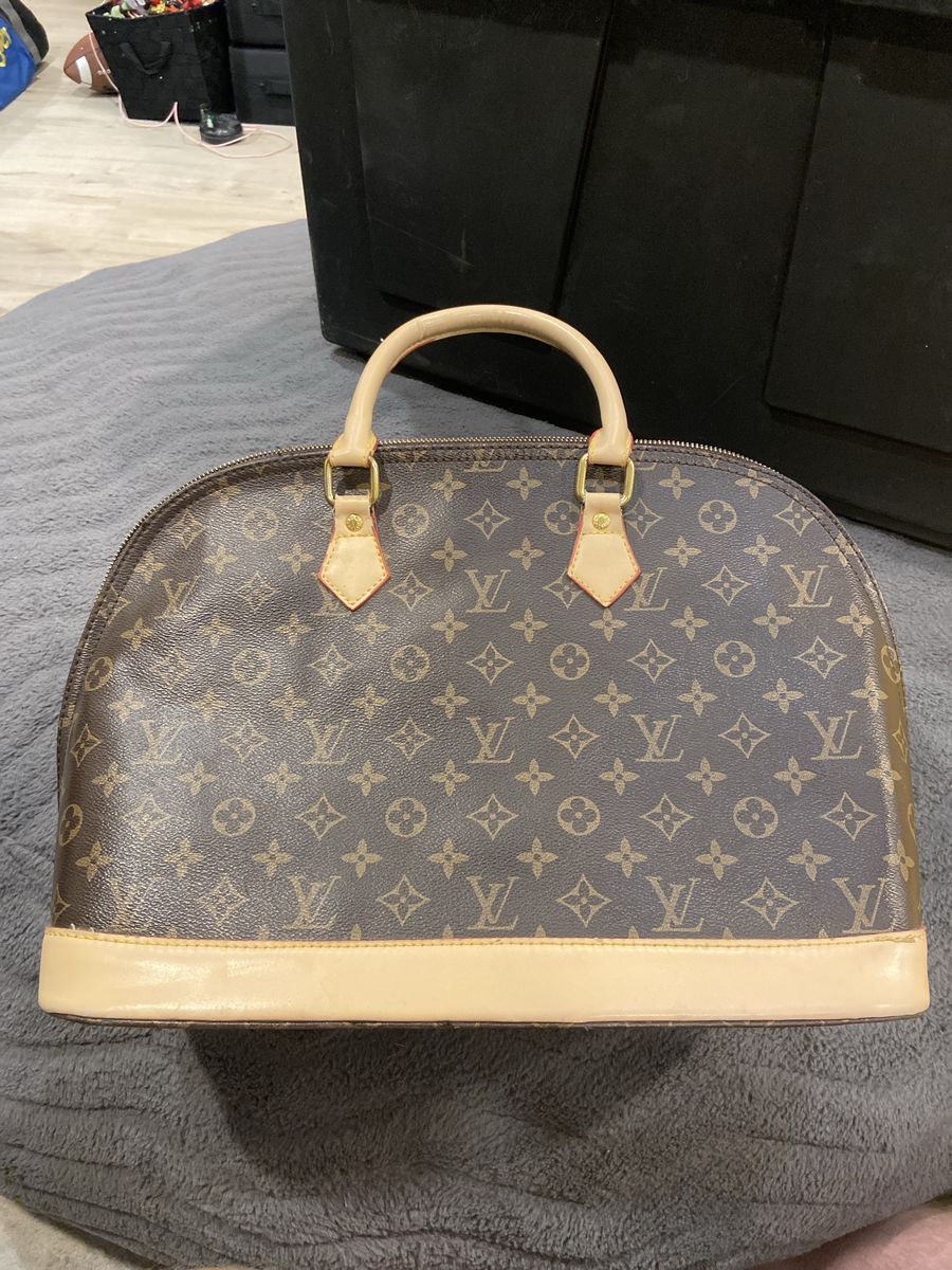 LOUIS VUITTON ALMA