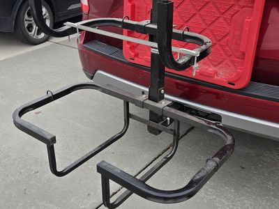 Folding Cargo Carrier