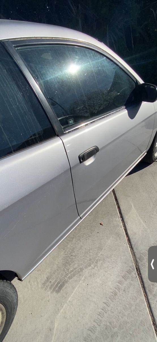 Looking for Honda Civic parts 2001-05 lx coupe
