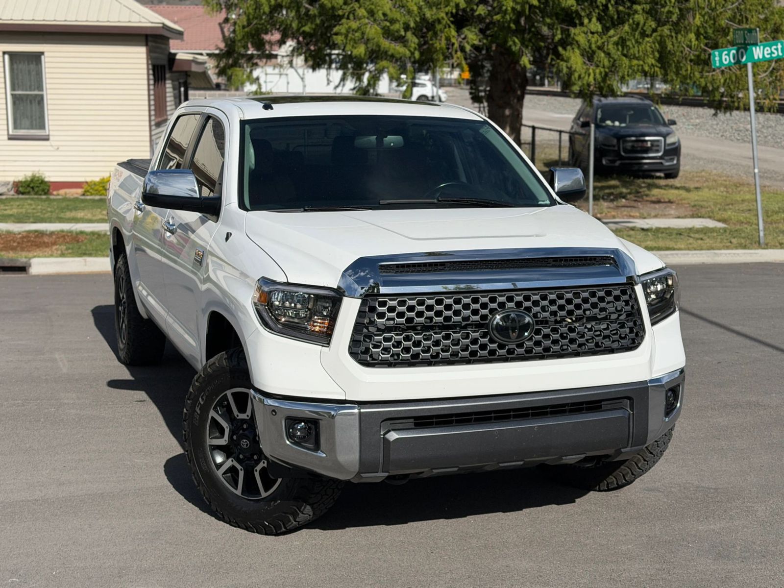 2017 TOYOTA TUNDRA 1794 Edition