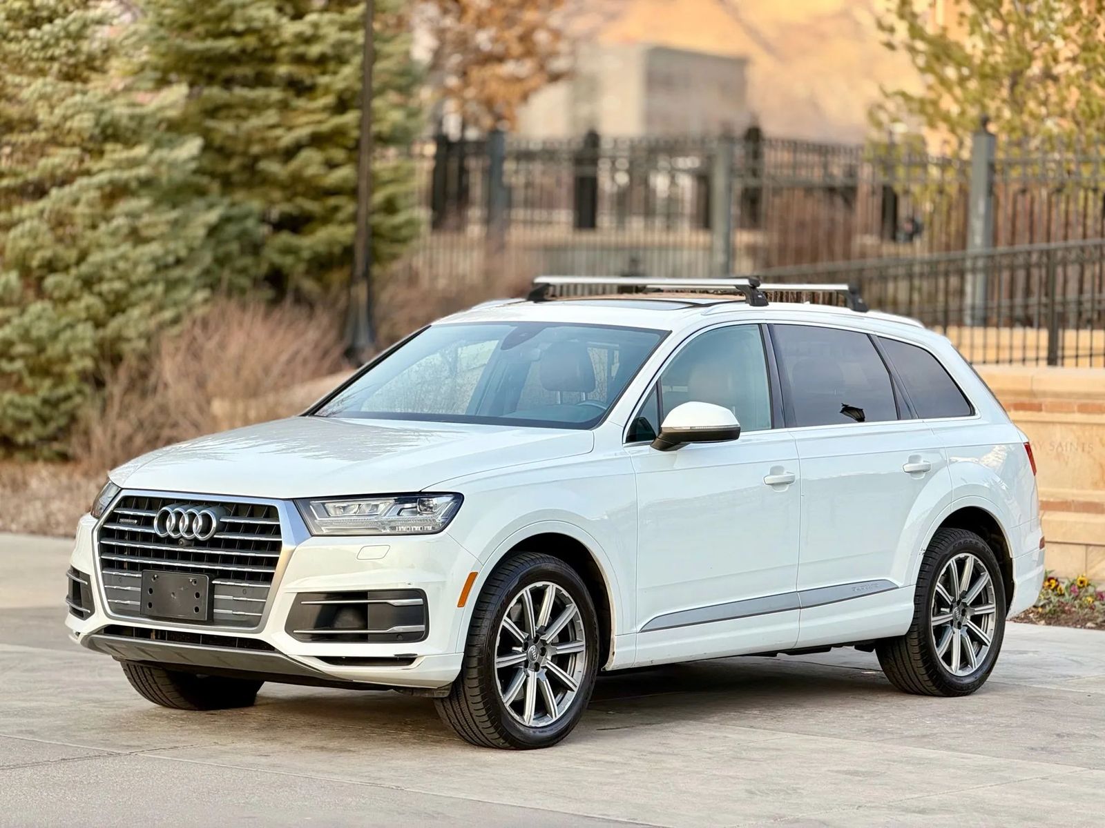2018 AUDI Q7 3.0T quattro Premium Plus