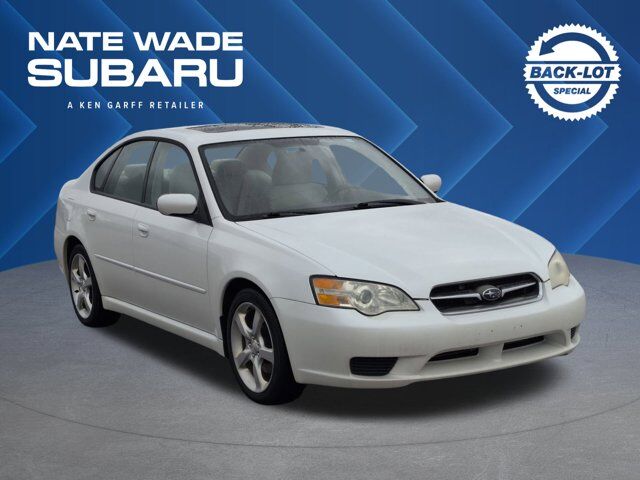 2006 Subaru Legacy 2.5i Special Edition