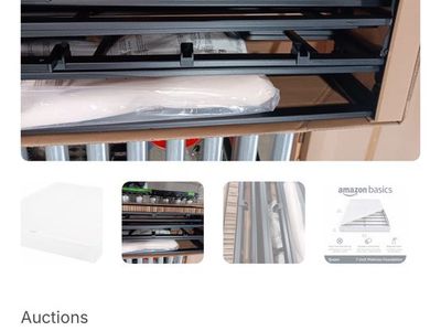 Queen box spring