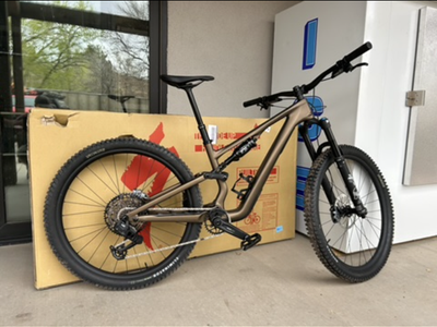 2025 S3 (Med) Specialized Stumpjumper Comp