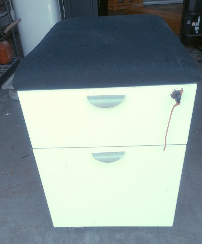 filing cabinet
