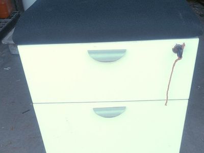 filing cabinet