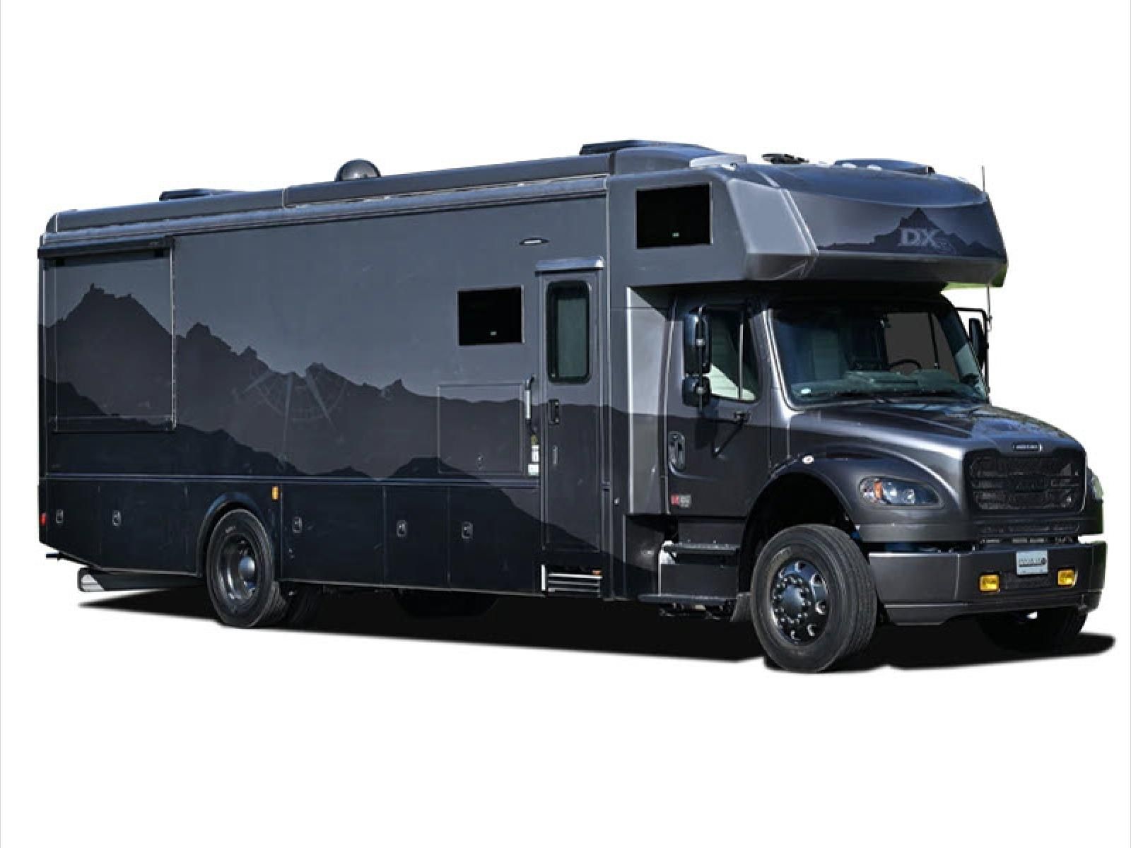 New 2026 Dynamax DX3 34KD