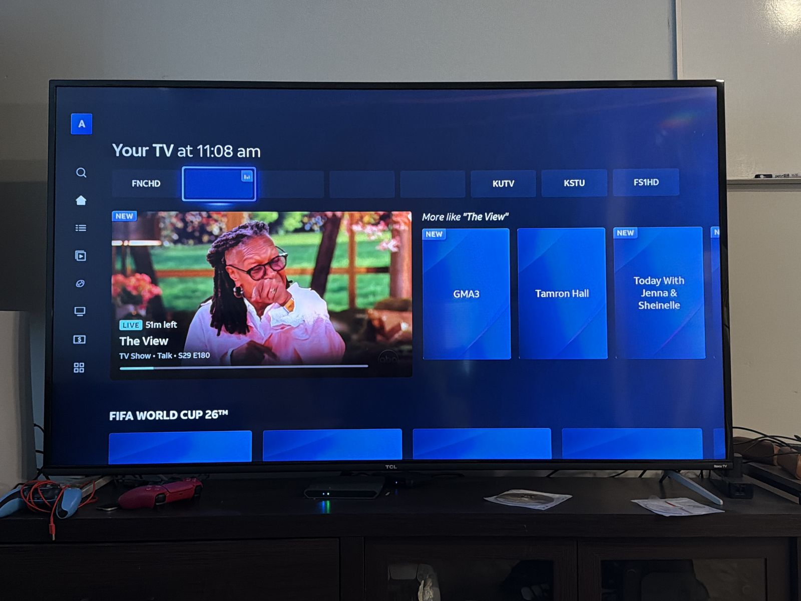 70 in TV