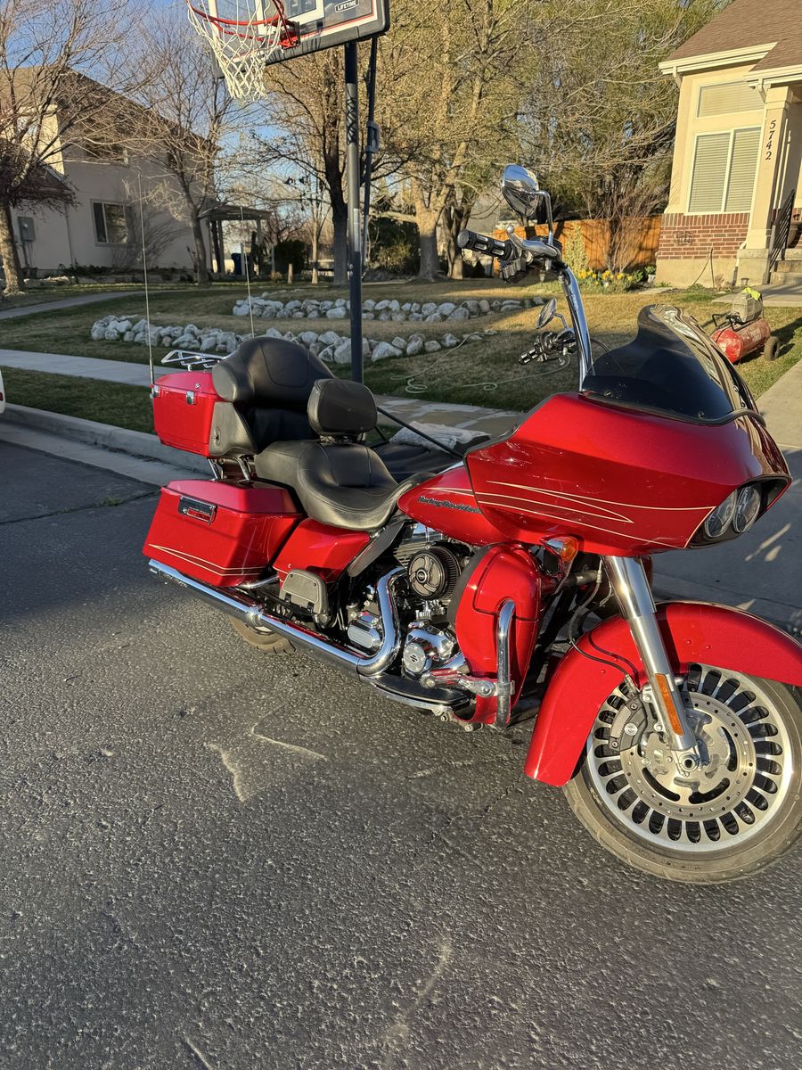 Harley Davidson 2012 Road Glide Ultra