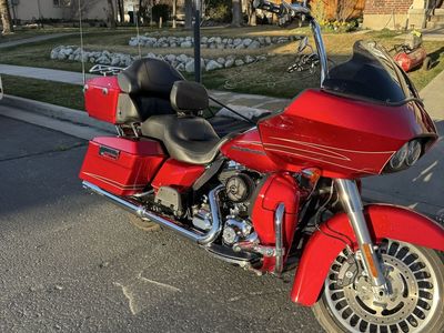 Harley Davidson 2012 Road Glide Ultra