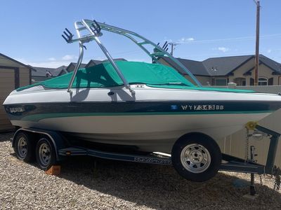1996 Blue Water Ski Boat